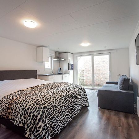 Studio The Dunes Zandvoort Exterior foto