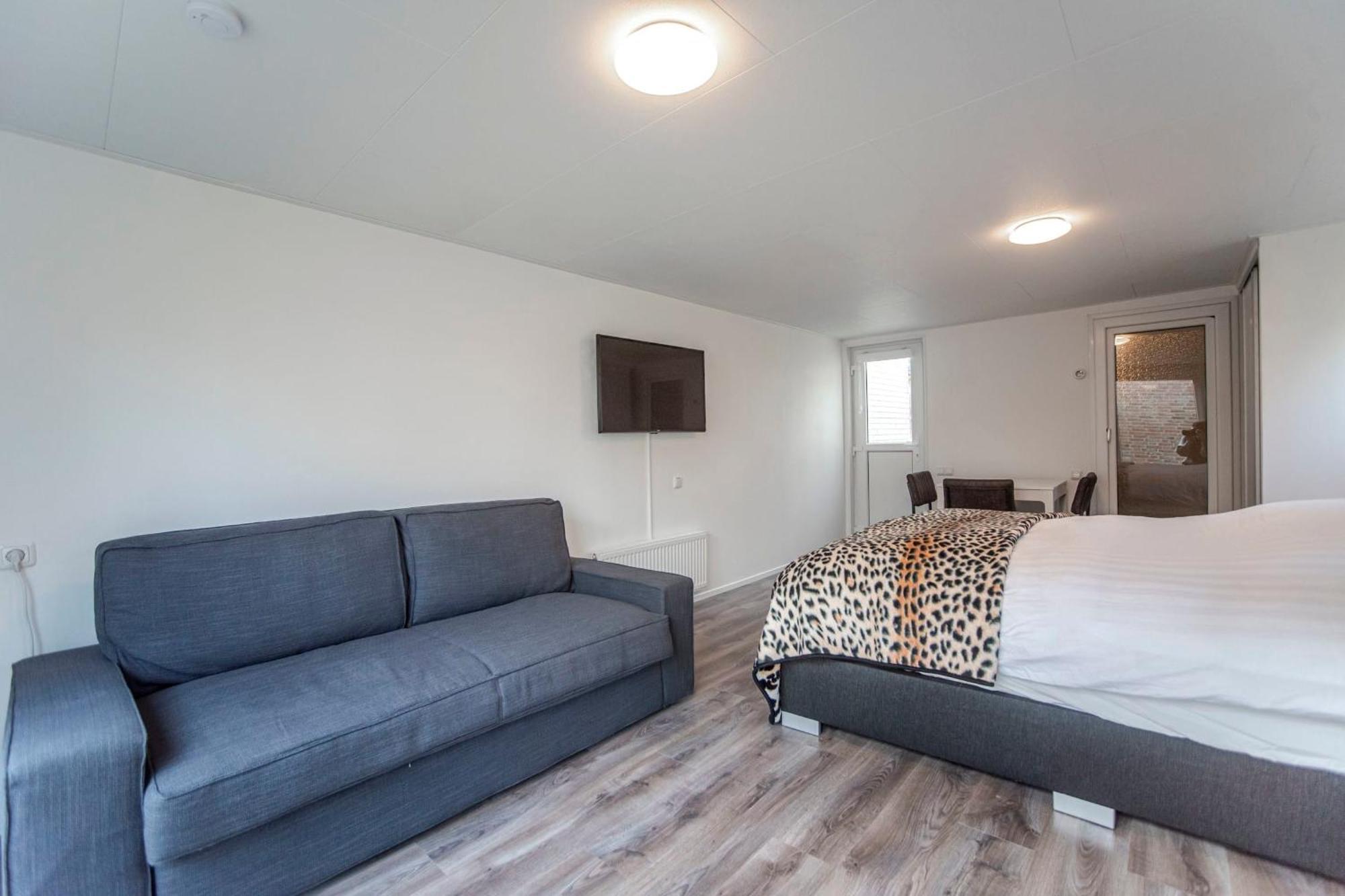 Studio The Dunes Zandvoort Exterior foto