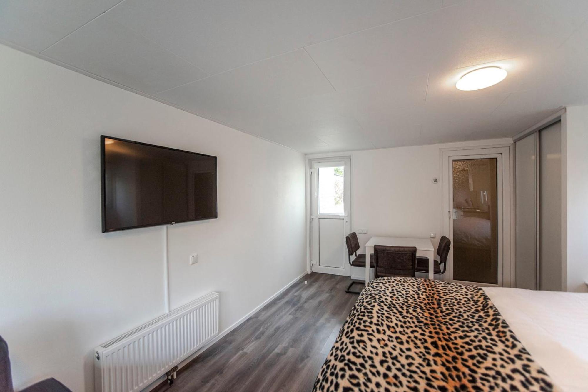 Studio The Dunes Zandvoort Exterior foto