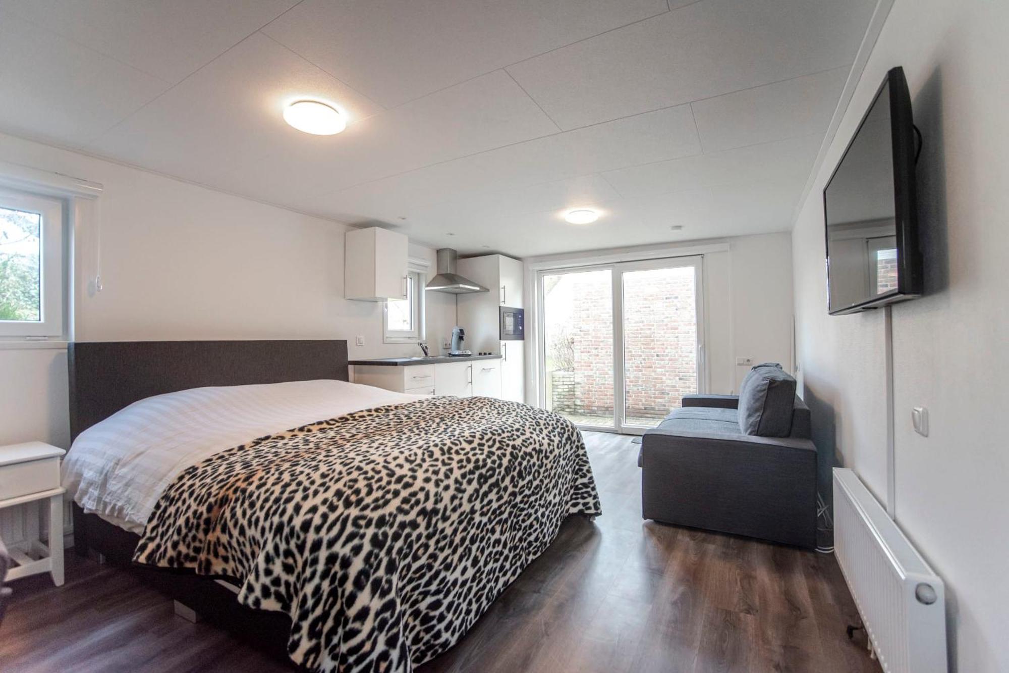 Studio The Dunes Zandvoort Exterior foto