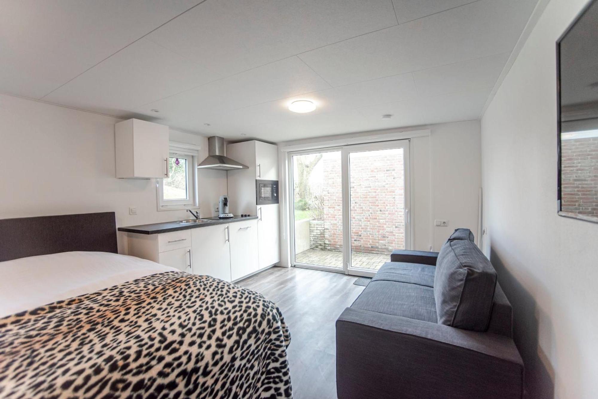Studio The Dunes Zandvoort Exterior foto