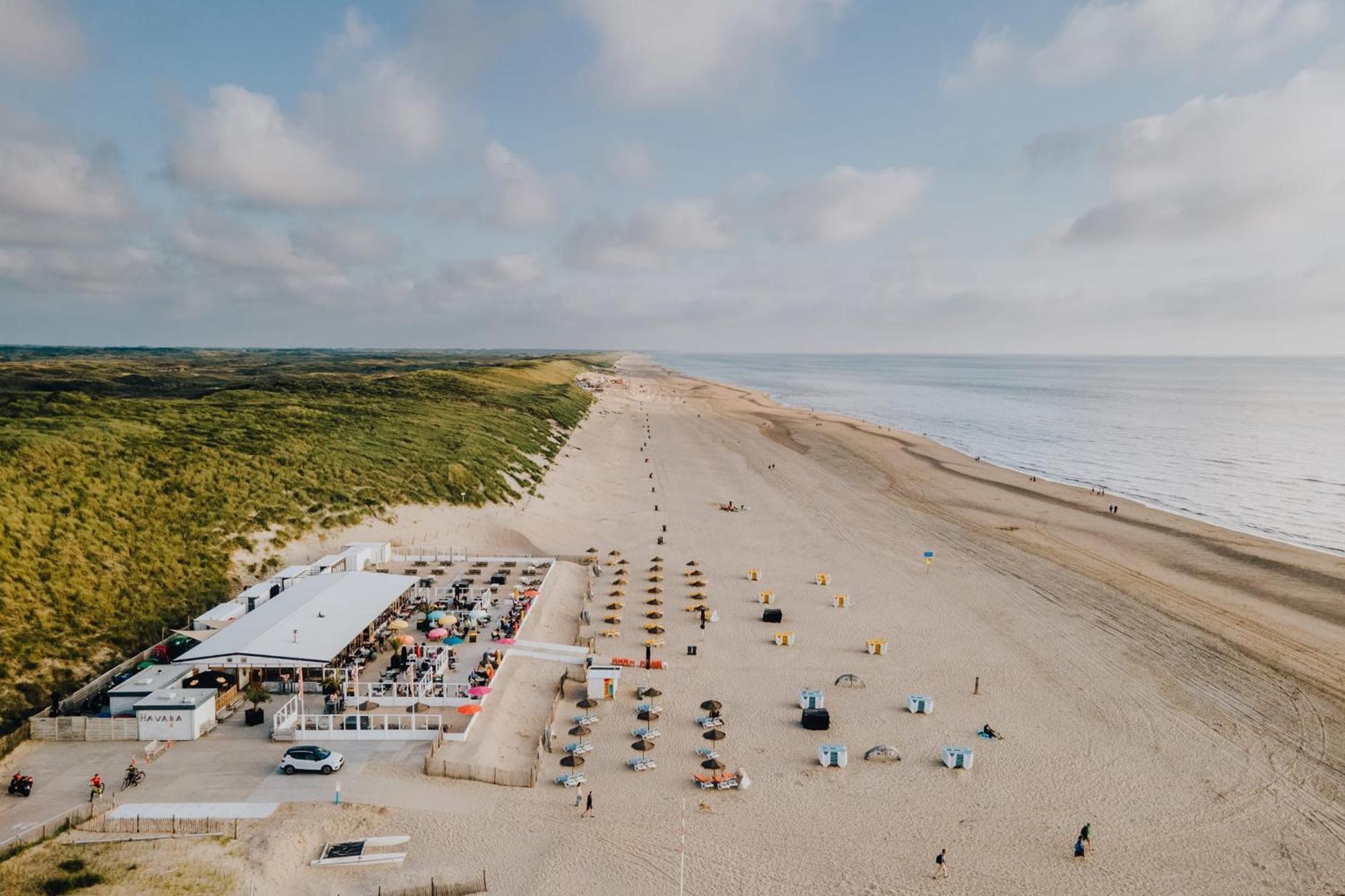 Studio The Dunes Zandvoort Exterior foto