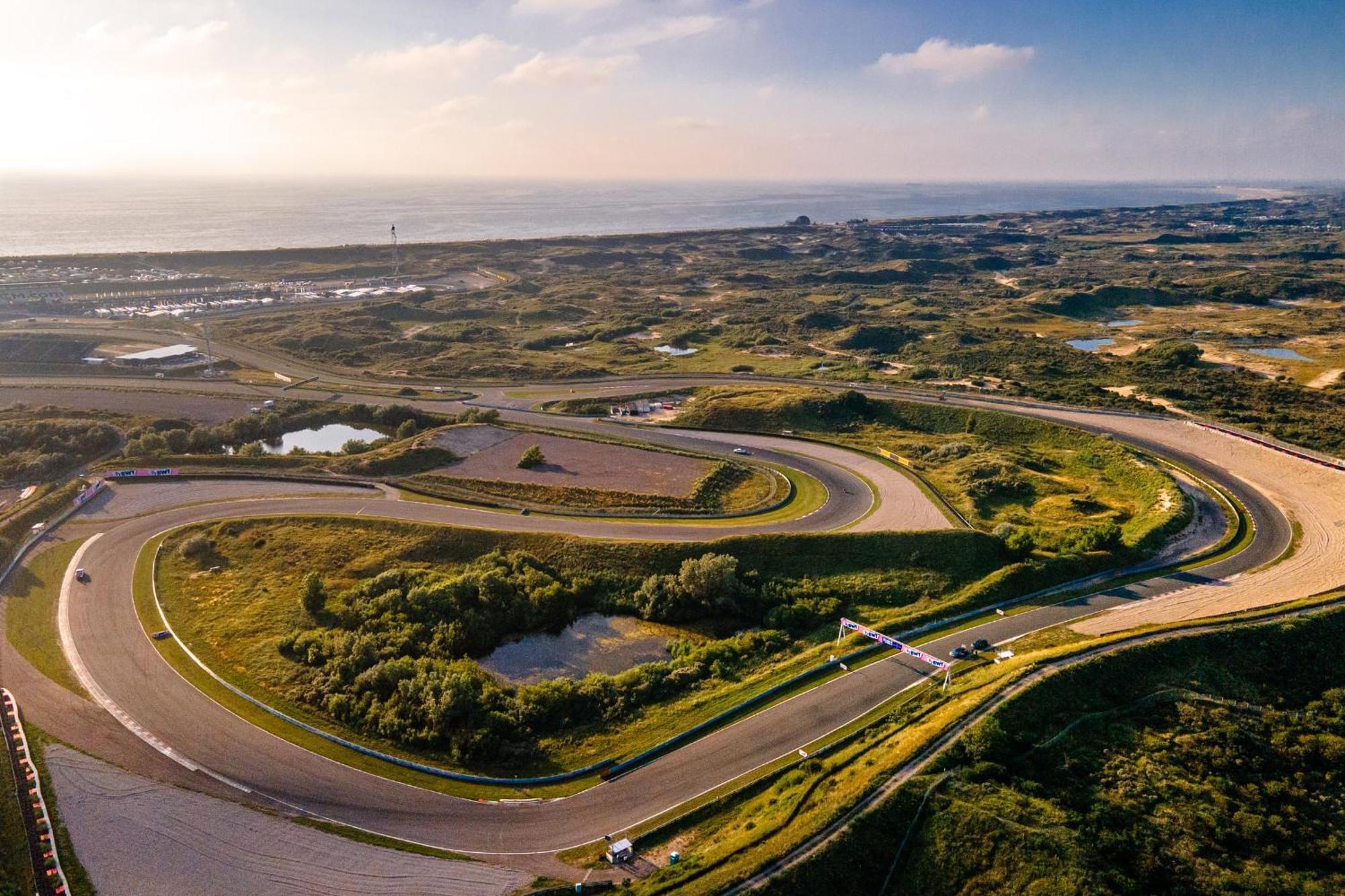 Studio The Dunes Zandvoort Exterior foto