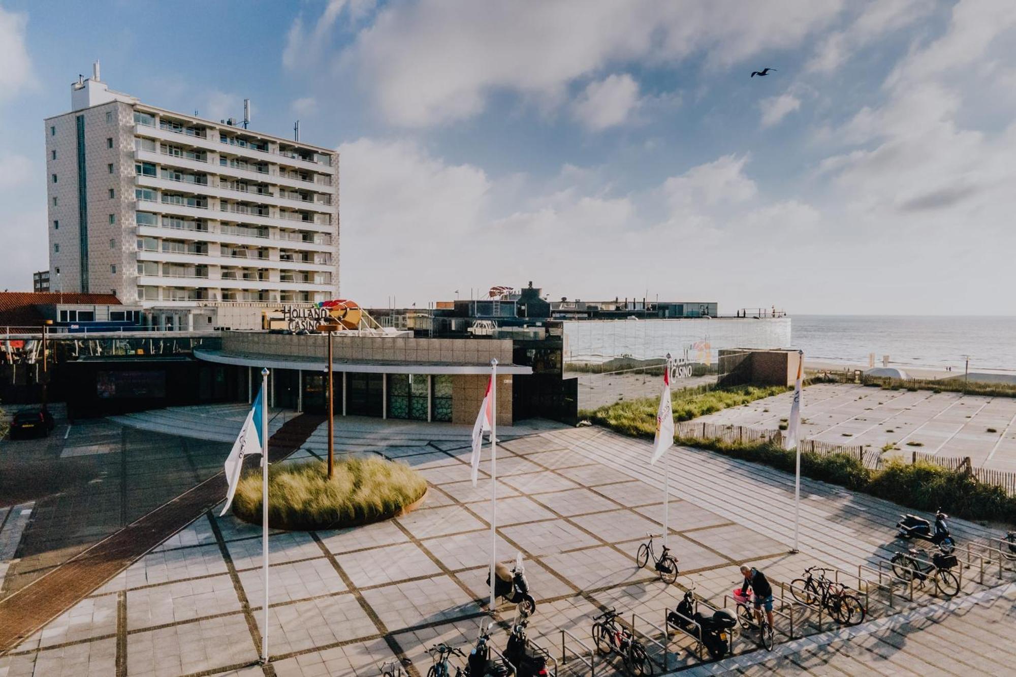 Studio The Dunes Zandvoort Exterior foto
